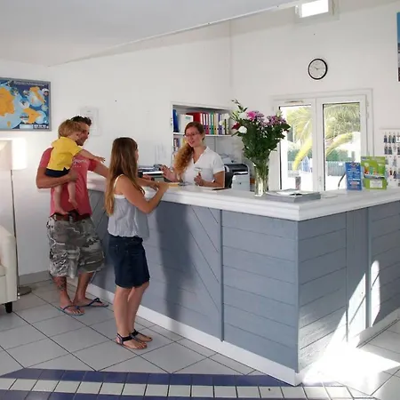 Ile D'oleron 2p4 Amareyeurs アパート Le Château-dʼOléron