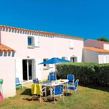 Ile D'oleron 2p4 Amareyeurs Le Château-dʼOléron