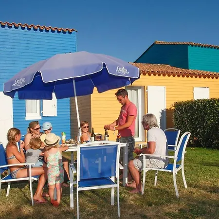Ile D'oleron 2p4 Amareyeurs アパート *