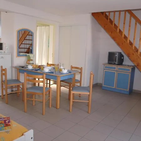 Ile D'oleron 2p4 Amareyeurs アパート