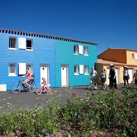Ile D'oleron 2p4 Amareyeurs アパート Le Château-dʼOléron